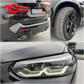 BMW X3 2.0d X-Drive M-SPORT MHEV 48V FULL SERVICE - 33600 € / 65715.89 лв. - 38740097 17