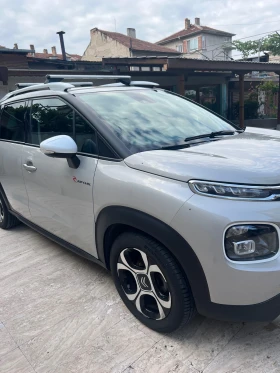 ����� �� �������� �� Citroen C3 Aircross