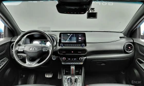 Hyundai Kona 1.6 Turbo N-Line* Inspiration* 4x4* HEAD-UP* PANO* - 20300 € / 39703.35 лв. - 29033580 7