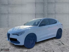 Alfa Romeo Stelvio 2.0/280HP/Q4/VELOCE/CAM/ACC/NAVI/LED/711z