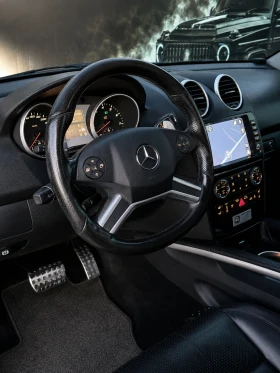 Mercedes-Benz ML 63 AMG 4-MATIC| 510HP| SPECIAL EDITION| �������� ������ | Mobile.bg � ����� ������ 9