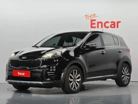 Kia Sportage 4Th Generation Diesel 1.7 2Wd Trendy