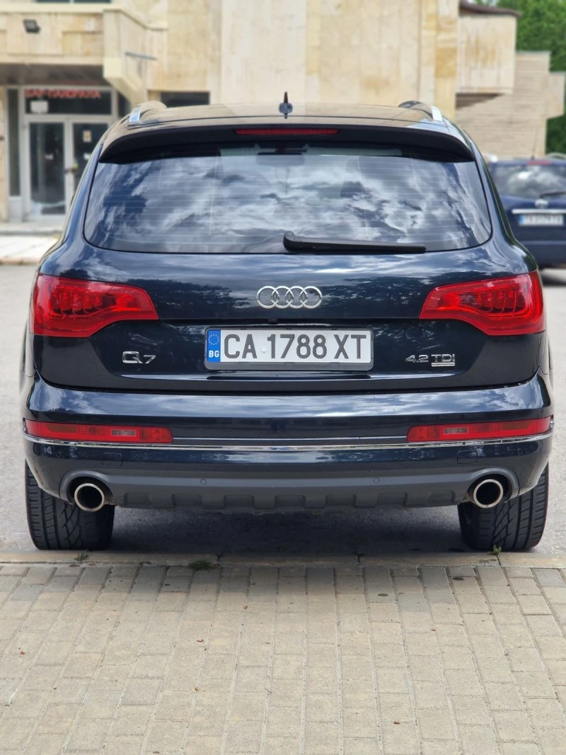 Audi Q7 * SPORT * DISTRONIC * PANORAMA , снимка 3 - Автомобили и джипове - 48350715