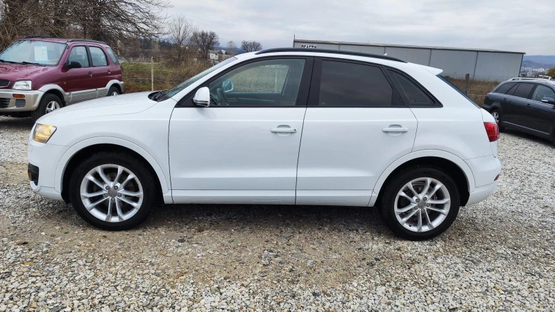 Audi Q3 2.0TDI, снимка 8 - Автомобили и джипове - 47996683