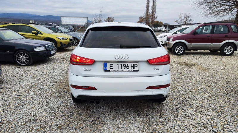 Audi Q3 2.0TDI, снимка 5 - Автомобили и джипове - 47996683