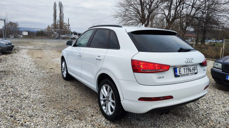 Audi Q3 2.0TDI, снимка 6 - Автомобили и джипове - 47996683