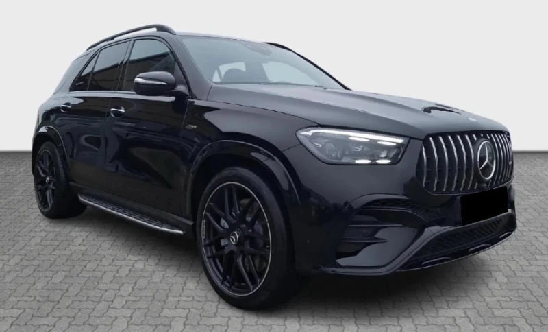 Mercedes-Benz GLE 53 4MATIC AMG , снимка 1 - Автомобили и джипове - 48309481