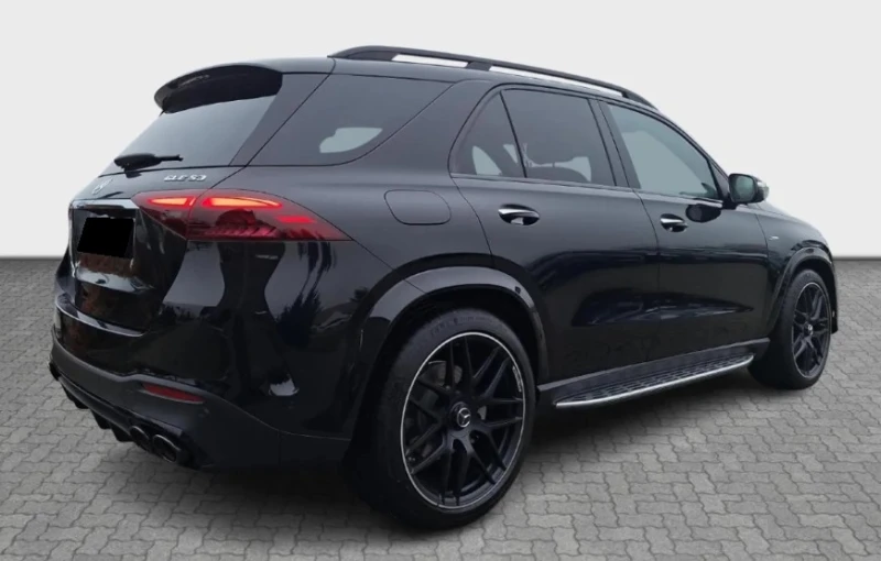 Mercedes-Benz GLE 53 4MATIC AMG , снимка 5 - Автомобили и джипове - 48309481