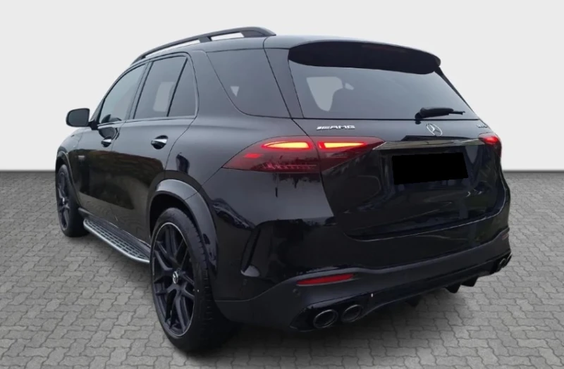 Mercedes-Benz GLE 53 4MATIC AMG , снимка 4 - Автомобили и джипове - 48309481