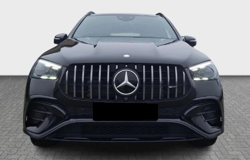 Mercedes-Benz GLE 53 4MATIC AMG , снимка 2 - Автомобили и джипове - 48309481