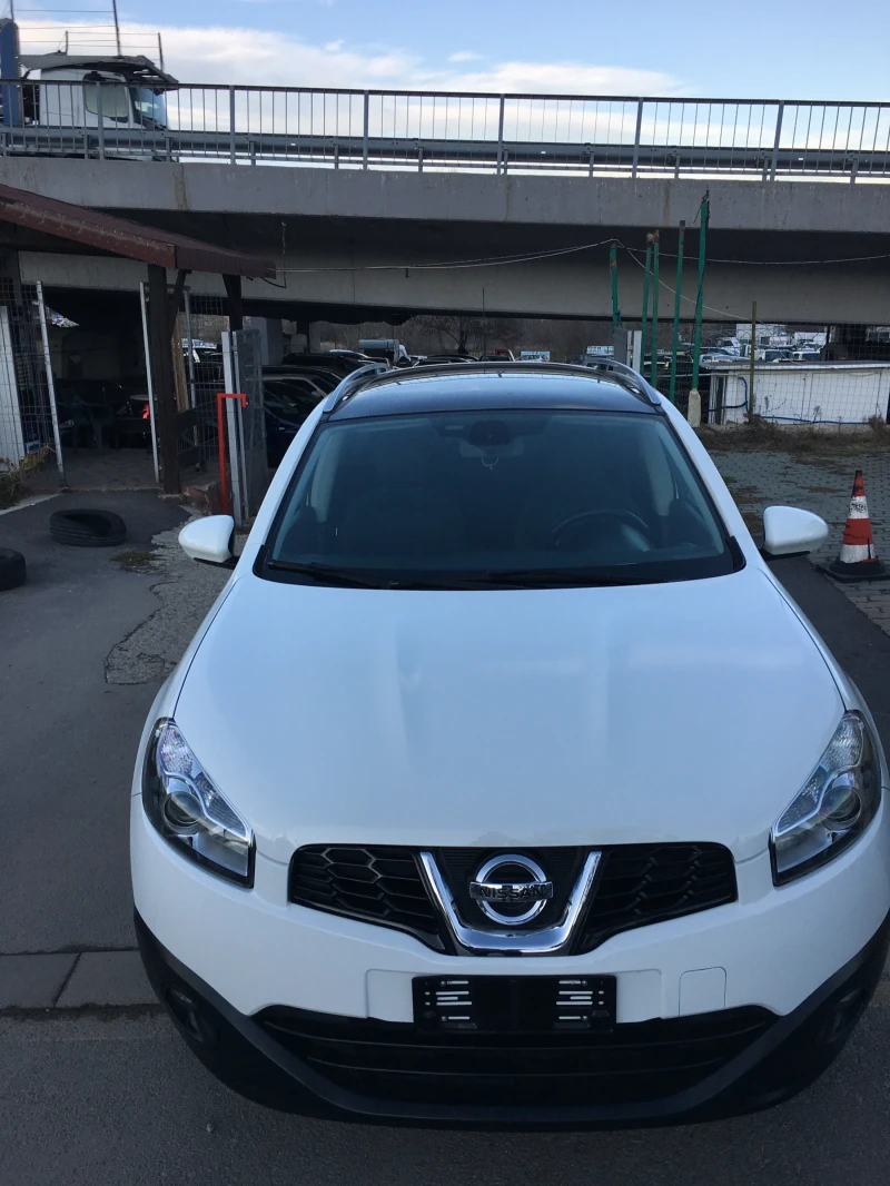 Nissan Qashqai 1.5 dci 110k.c. 7-местен, снимка 5 - Автомобили и джипове - 48451788