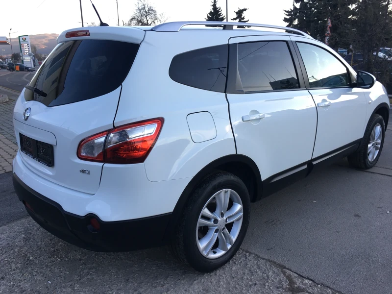 Nissan Qashqai 1.5 dci 110k.c. 7-местен, снимка 6 - Автомобили и джипове - 48451788