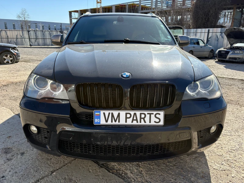 BMW X5 4.0D-306HP= FACE-M PACKAGE-KEYLESS-FUL TOP, снимка 2 - Автомобили и джипове - 49430663