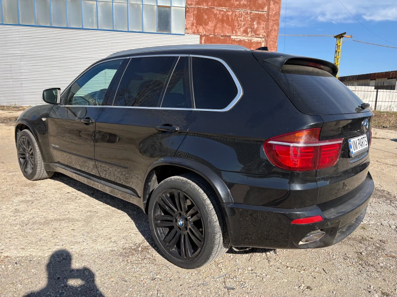 BMW X5 4.0D-306HP= FACE-M PACKAGE-KEYLESS-FUL TOP, снимка 3 - Автомобили и джипове - 49430663