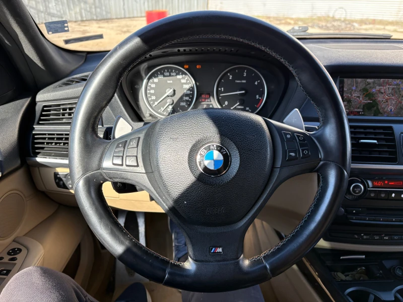 BMW X5 4.0D-306HP= FACE-M PACKAGE-KEYLESS-FUL TOP, снимка 12 - Автомобили и джипове - 49430663