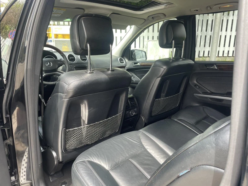 Mercedes-Benz GL 500 GAND EDITION EURO5 5, 5  AMG, снимка 8 - Автомобили и джипове - 52263820