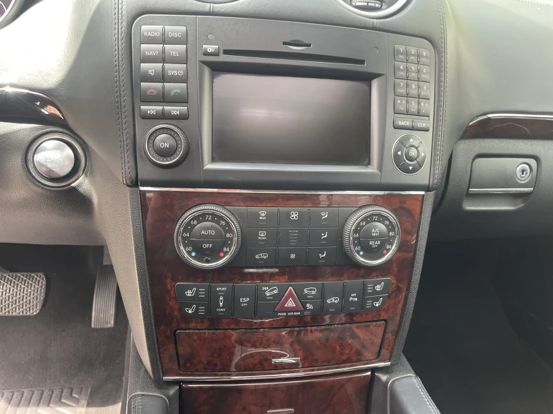 Mercedes-Benz GL 500 GAND EDITION EURO5 5, 5  AMG, снимка 9 - Автомобили и джипове - 52263820