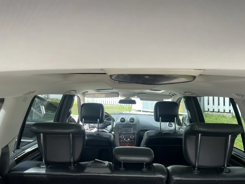 Mercedes-Benz GL 500 GAND EDITION EURO5 5, 5  AMG, снимка 12 - Автомобили и джипове - 52263820