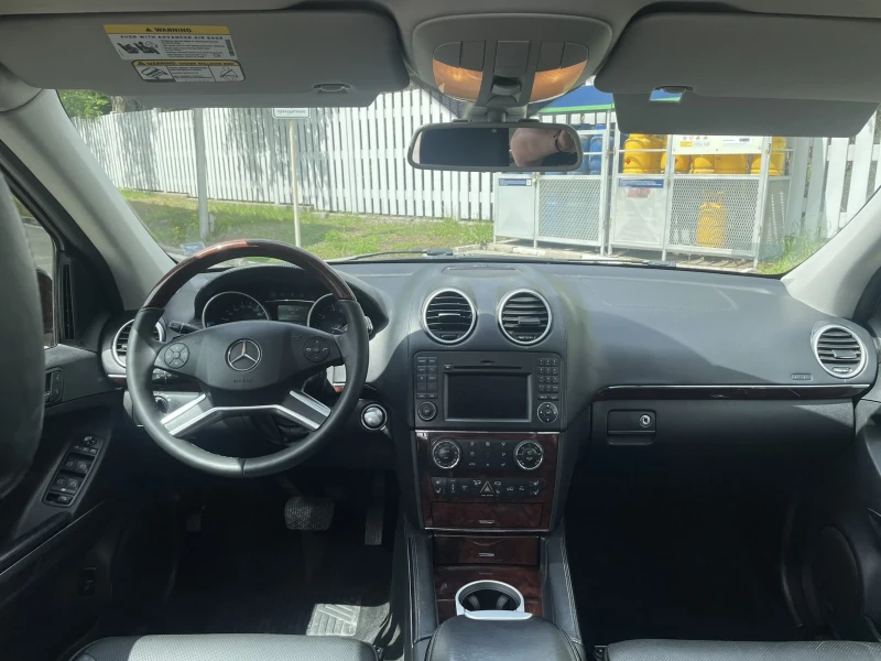 Mercedes-Benz GL 500 GAND EDITION EURO5 5, 5  AMG, снимка 6 - Автомобили и джипове - 52263820
