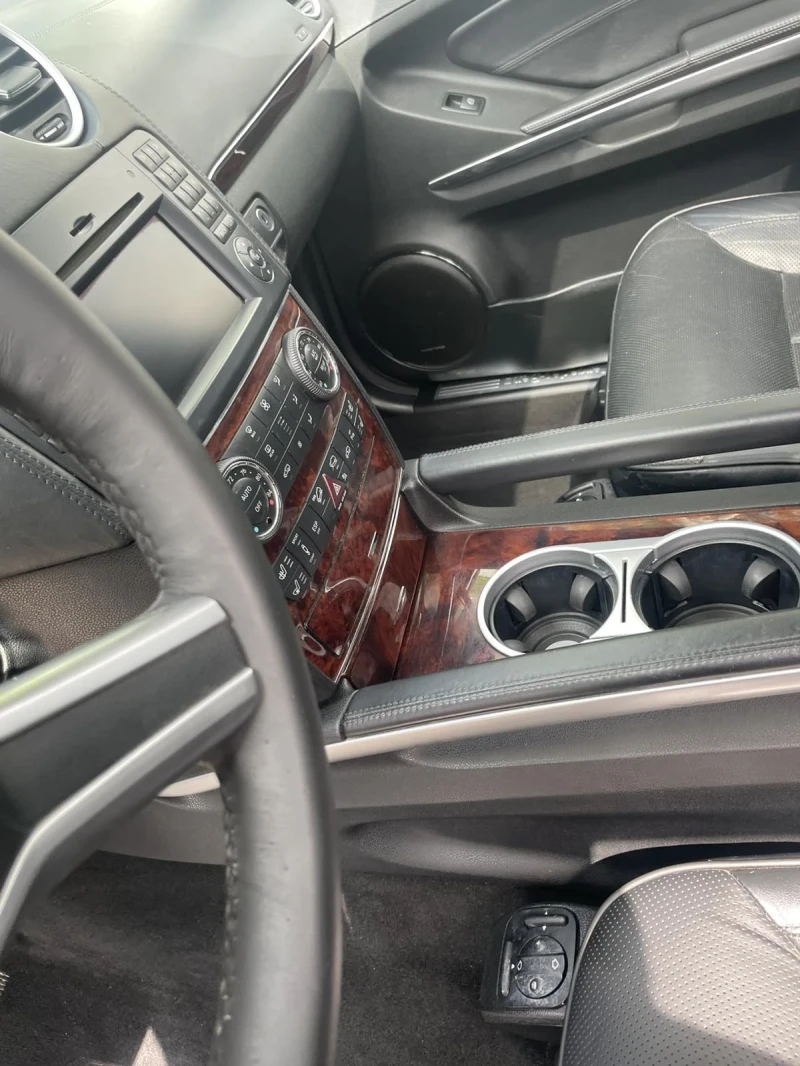 Mercedes-Benz GL 500 GAND EDITION EURO5 5, 5  AMG, снимка 4 - Автомобили и джипове - 52263820