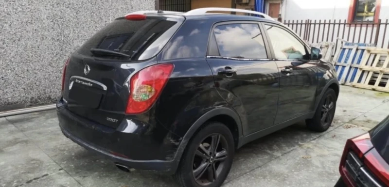 SsangYong Korando, снимка 2 - Автомобили и джипове - 52724274