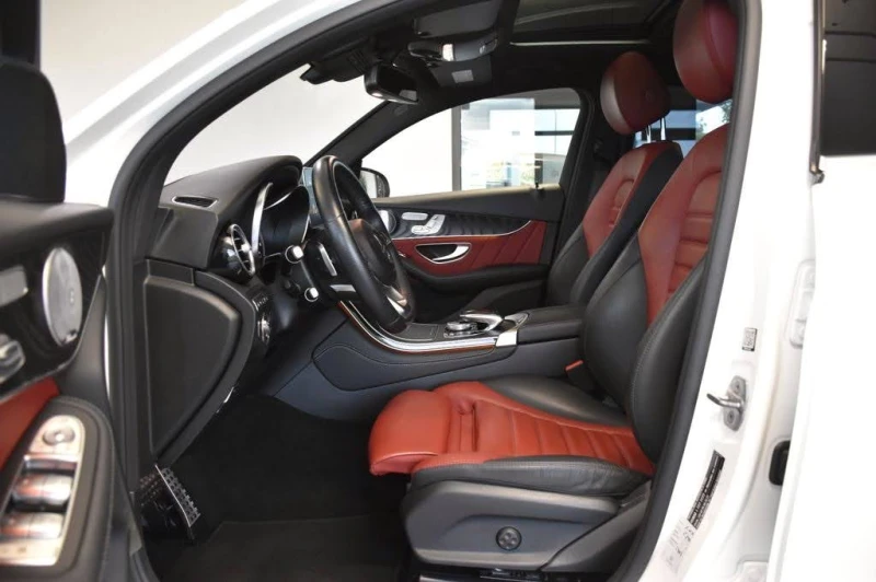 Mercedes-Benz GLC 350, снимка 10 - Автомобили и джипове - 52218025