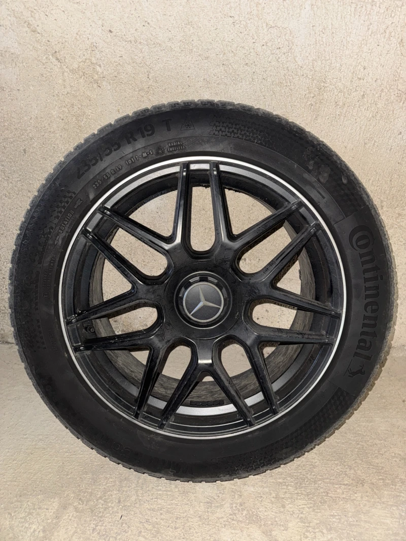 Mercedes-Benz GLC 350, снимка 16 - Автомобили и джипове - 52218025