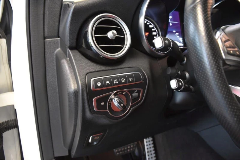 Mercedes-Benz GLC 350, снимка 12 - Автомобили и джипове - 52218025