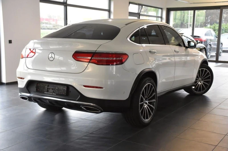 Mercedes-Benz GLC 350, снимка 2 - Автомобили и джипове - 52218025