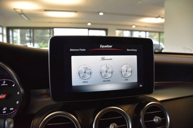 Mercedes-Benz GLC 350, снимка 13 - Автомобили и джипове - 52218025