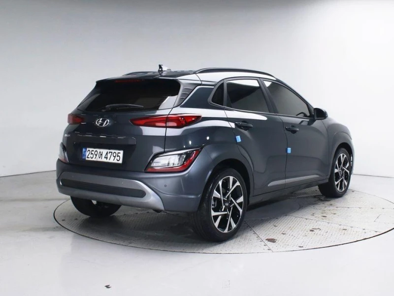 Hyundai Kona Gasoline 1.6 Turbo 2WD Inspiration, снимка 2 - Автомобили и джипове - 52112975