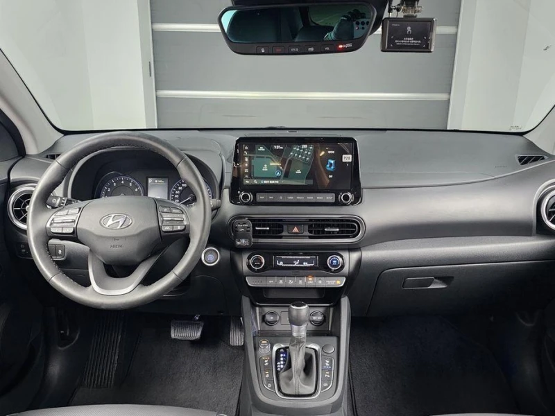 Hyundai Kona Gasoline 1.6 Turbo 2WD Inspiration, снимка 7 - Автомобили и джипове - 52112975