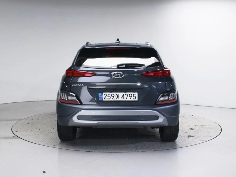 Hyundai Kona Gasoline 1.6 Turbo 2WD Inspiration, снимка 4 - Автомобили и джипове - 52112975