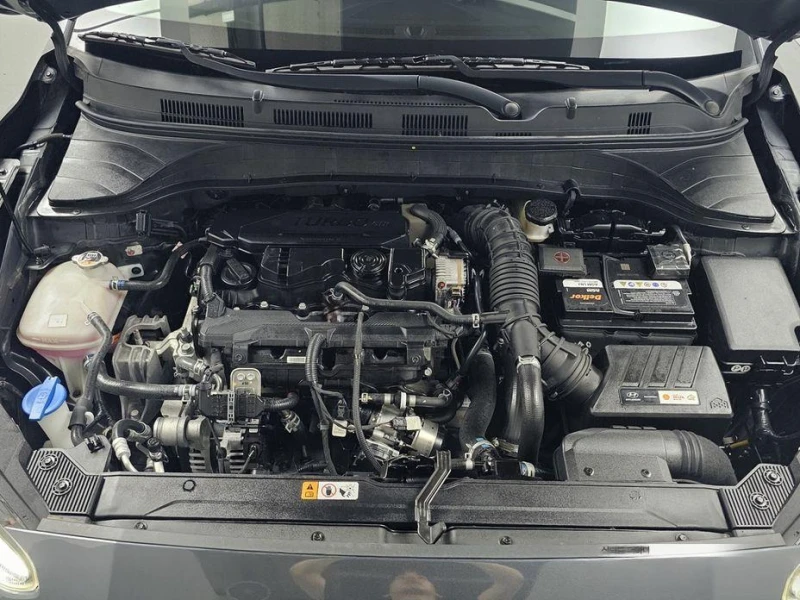 Hyundai Kona Gasoline 1.6 Turbo 2WD Inspiration, снимка 6 - Автомобили и джипове - 52112975