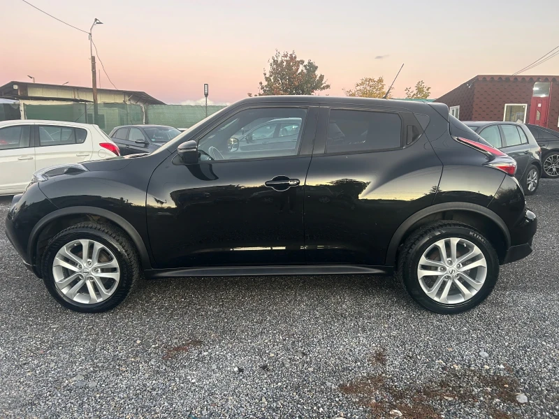 Nissan Juke 1.5 Diesel , снимка 3 - Автомобили и джипове - 52212855