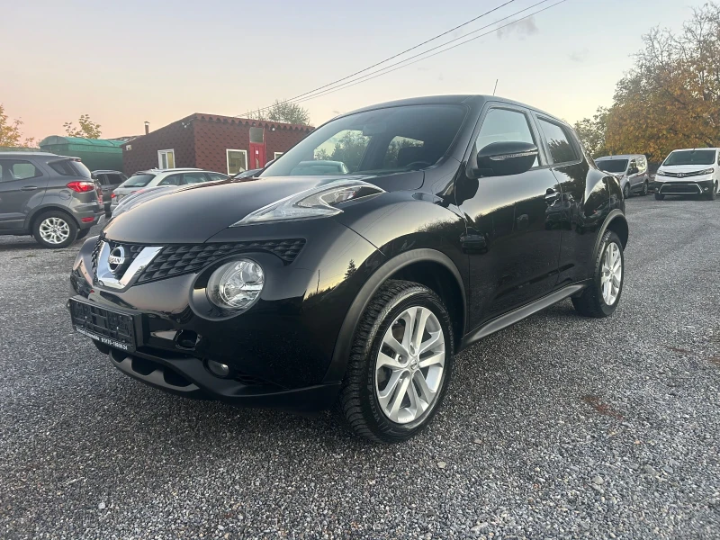 Nissan Juke 1.5 Diesel , снимка 2 - Автомобили и джипове - 52212855