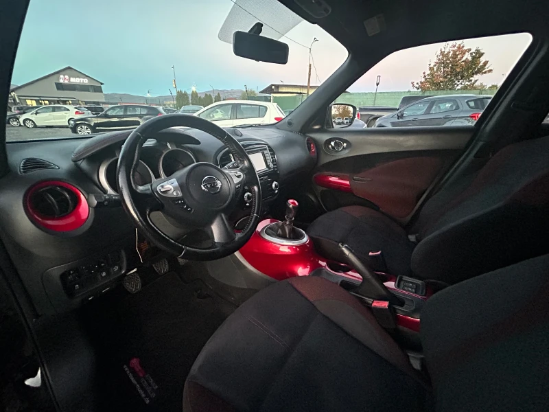 Nissan Juke 1.5 Diesel , снимка 14 - Автомобили и джипове - 52212855