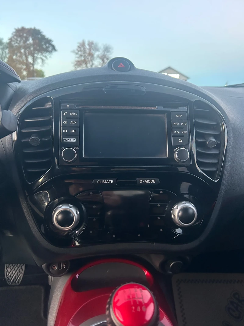 Nissan Juke 1.5 Diesel , снимка 12 - Автомобили и джипове - 52212855