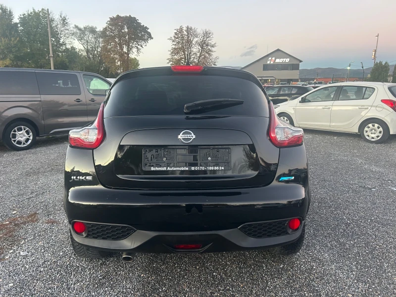 Nissan Juke 1.5 Diesel , снимка 5 - Автомобили и джипове - 52212855