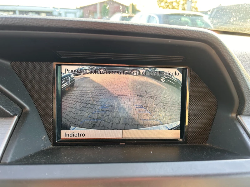 Mercedes-Benz GLK 220CDI 4MATIC AVTOMAT/KOJA/NAVI EURO 5, снимка 15 - Автомобили и джипове - 52247755