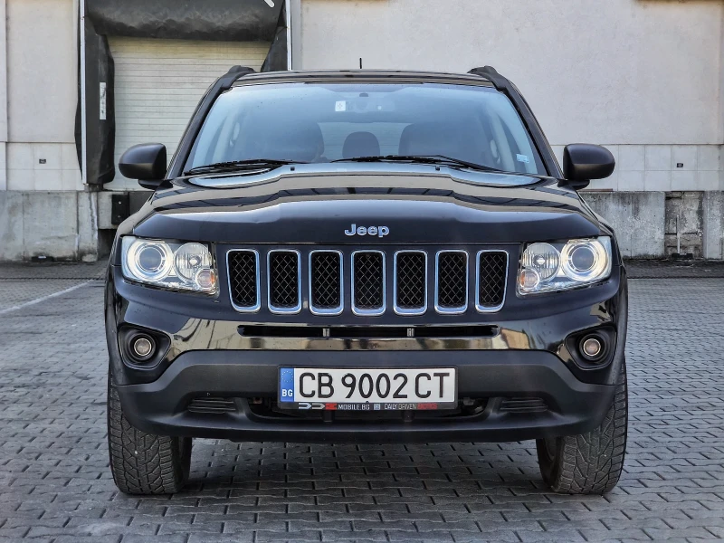 Jeep Compass 2.2CRDI 4х4 115 000км * * LIMITED* * FACELIFT