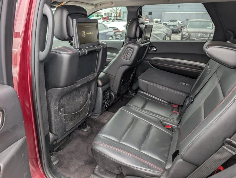 Dodge Durango * GT * CARFAX * БЕЗ ПЪРВОНАЧАЛНА ВНОСКА, снимка 11 - Автомобили и джипове - 52656513