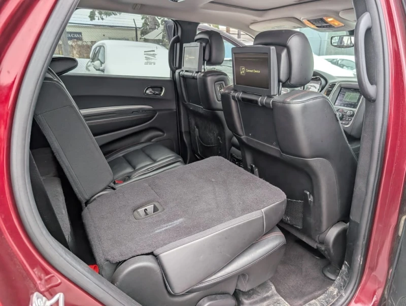 Dodge Durango * GT * CARFAX * БЕЗ ПЪРВОНАЧАЛНА ВНОСКА, снимка 13 - Автомобили и джипове - 52656513