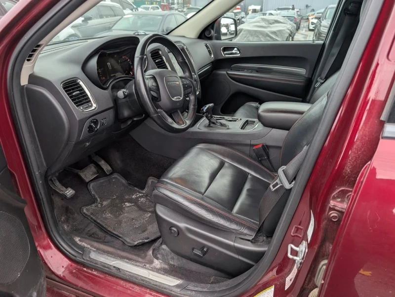 Dodge Durango * GT * CARFAX * БЕЗ ПЪРВОНАЧАЛНА ВНОСКА, снимка 4 - Автомобили и джипове - 52656513