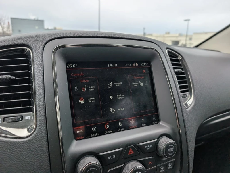 Dodge Durango * GT * CARFAX * БЕЗ ПЪРВОНАЧАЛНА ВНОСКА, снимка 9 - Автомобили и джипове - 52656513