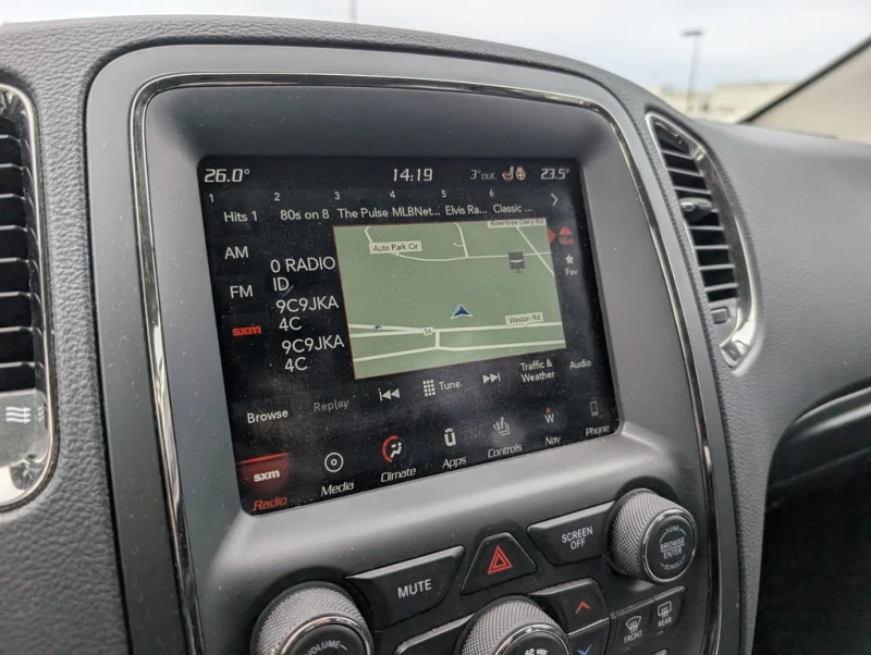 Dodge Durango * GT * CARFAX * БЕЗ ПЪРВОНАЧАЛНА ВНОСКА, снимка 8 - Автомобили и джипове - 52656513