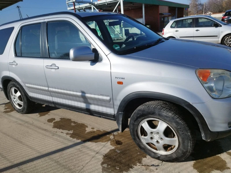 Honda Cr-v 2.0 150 к.с.4х4 Германия , снимка 7 - Автомобили и джипове - 52741489