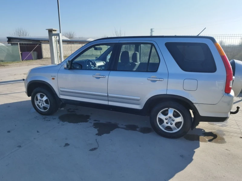 Honda Cr-v 2.0 150 к.с.4х4 Германия , снимка 4 - Автомобили и джипове - 52741489