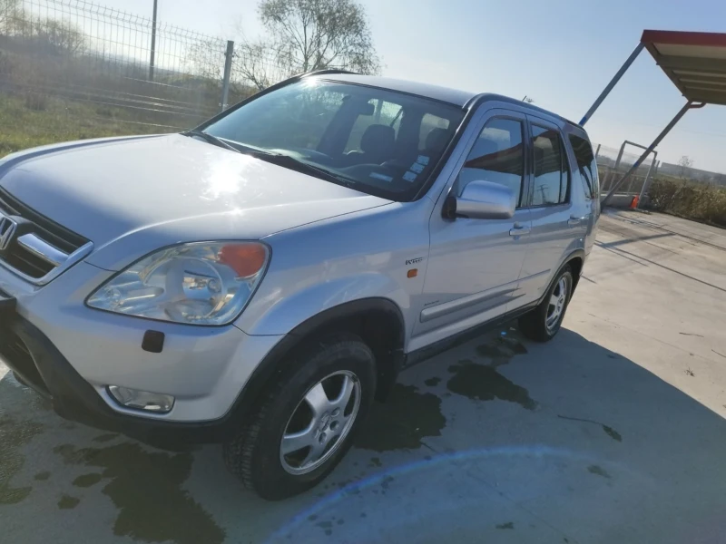 Honda Cr-v 2.0 150 к.с.4х4 Германия , снимка 6 - Автомобили и джипове - 52741489