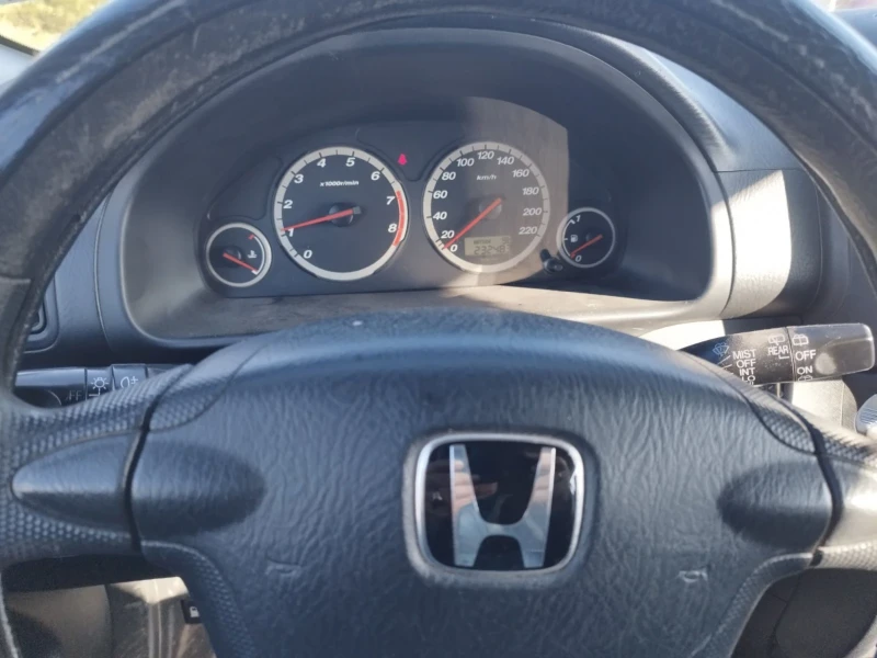 Honda Cr-v 2.0 150 к.с.4х4 Германия , снимка 8 - Автомобили и джипове - 52741489